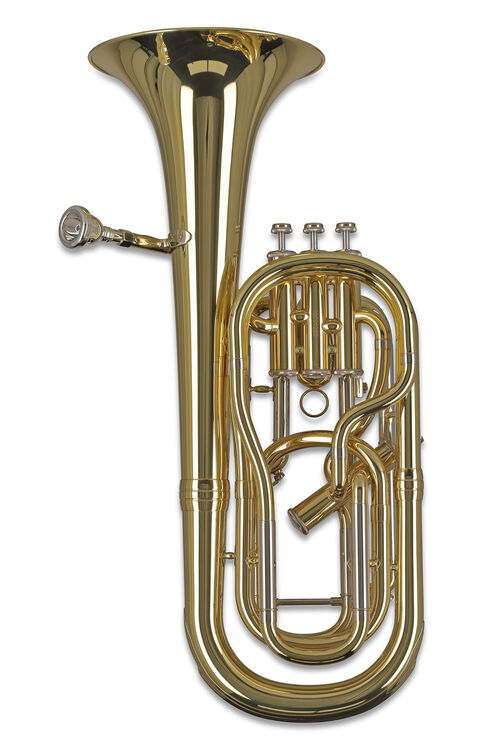 Barítono Sib BH651 BH651 Gewa