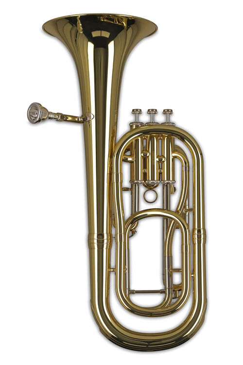 Barítono Sib BH650 Ambition Gewa