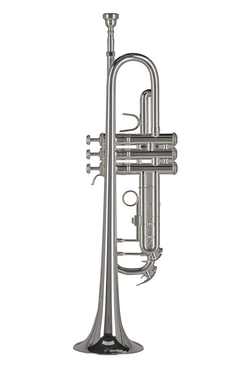 Trompeta Sib TR501S Ambition Plateada Gewa