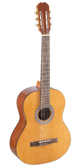 Guitarra Clásica Rocío 30 Natural