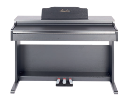 Piano Digital Amadeus PA 20 Negro
