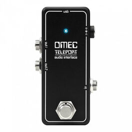 Pedal Interface Teleport Orange Pedal Interface Teleport Orange