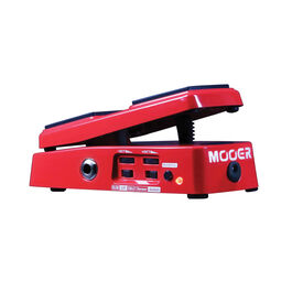 Pedal Octavador/Pitch Pitch Step Octavador Mooer