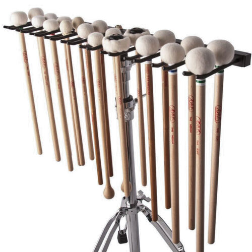 Herraje para Percusion Mallet Holder For 10 Pair 4mtmh1 Adams