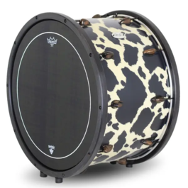 Bombo Banda Cover Cow 55X35Cm Stf2570