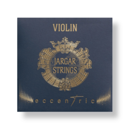 Juego Cuerdas Violín Jargar Eccentric 4/4 JEC100