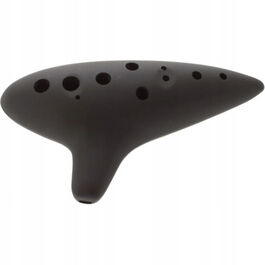 Ocarina Woodi WRO-917-X Negra