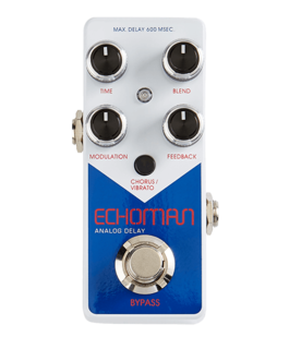 Pedal de Delay V21 Xvive Pedal de Delay V21 Xvive