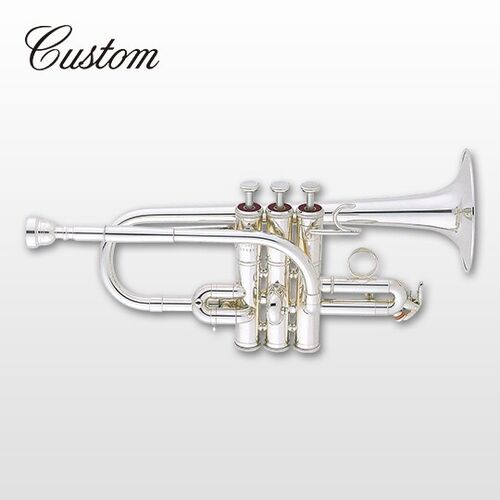 Trompeta Yamaha Piccolo Ytr 9710