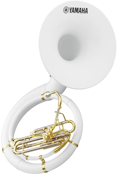 Sousafón Yamaha Ysh 301 Lacado