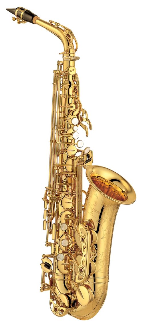 Saxofón Yamaha 82ZULWOF03 Alto Yas