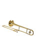 Trombn Sib Ragtime Beginner lacado tubera estrecha