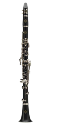 Clarinete Sib Buffet E11 18/6 llaves plateadas (BC2501L-2-0)