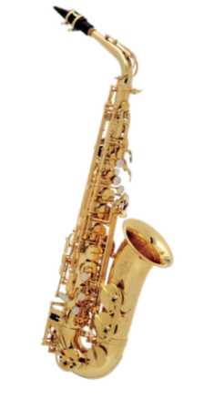 Saxo alto Mib Buffet Serie 100 Lacado (BC8101-1-0) Saxo alto Mib Buffet Serie 100 Lacado (BC8101-1-0)