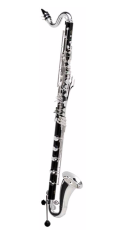 Clarinete bajo Buffet Prestige (BC1193-2-0) Do grave