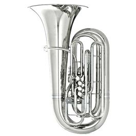 Tuba profesional Do Melton Next Generation (MW3450-2-0GB) plateado