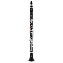 Clarinete Sib Buffet E11 17 Llaves Plateadas BC2501N-2-0GB