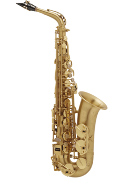 Saxo Alto Selmer SA80/II Jubile Mate Grabado llaves Goldmessing BGG GO