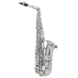 Saxo Alto Selmer Supreme Plateado Grabado AG Saxo Alto Selmer Supreme Plateado Grabado AG