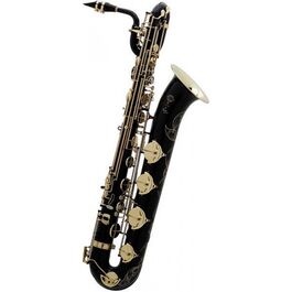 Saxo Barítono Selmer Serie III Jubile Negro Grabado llaves Goldmessing NG GO Saxo Barítono Selmer Serie III Jubile Negro Grabado llaves Goldmessing NG GO