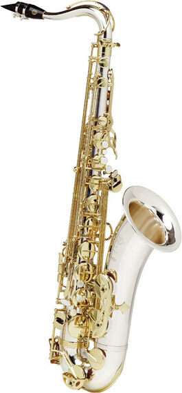 Saxo Tenor Selmer Serie III Jubile Plata Maciza Grabado llaves Goldmessing AMG GO Saxo Tenor Selmer Serie III Jubile Plata Maciza Grabado llaves Goldmessing AMG GO
