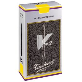 Caña Vandoren V12 Clarinete Sib 4½ (CR1945)