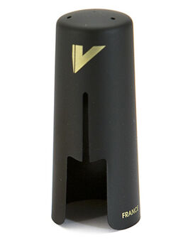 Boquillero Vandoren Optimum de Plástico Saxo Tenor V16 Metálica (C080P)