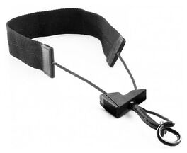 Cordón Vandoren V Neck negro Saxo Pequeño Small/Junior (VSS201)