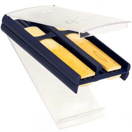 Pack Guardacañas Vandoren 4 Cañas Clarinete/Saxo Alto/Soprano (VQP06)