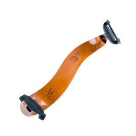 Almohadilla para violín Mach One MAH 4/4-3/4 Bolsa terciopelo