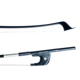 Arco contrabajo Galaxy Graphite alemán 4/4