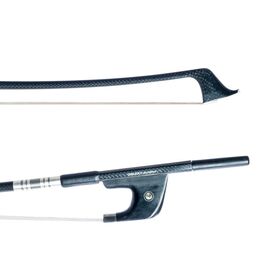 Arco contrabajo Galaxy Shadow francés 3/4