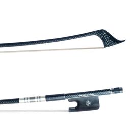 Arco contrabajo Galaxy Shadow francés 4/4