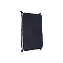 Bolsa acolchada violín Bam ET9100XPRO L'Étoile rectangular rosa Gris