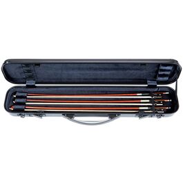 Estuche 6 arcos violín/viola/cello Bam 7001XL Carbon