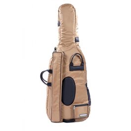 Estuche Bam de cello Performance PERF1001S Caramelo 4/4