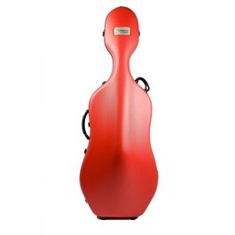 Estuche cello Bam 1001SWGC Classic con ruedas Rojo 4/4 Estuche cello Bam 1001SWGC Classic con ruedas Rojo 4/4