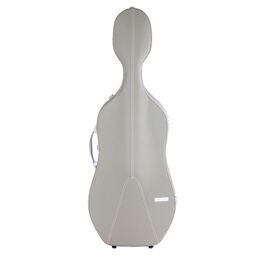 Estuche cello Bam L'Étoile Hightech ET1005XL Gris 4/4 Estuche cello Bam L'Étoile Hightech ET1005XL Gris 4/4