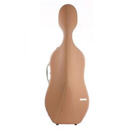 Estuche cello Bam L'Étoile Hightech ET1005XL Cognac 4/4 Estuche cello Bam L'Étoile Hightech ET1005XL Cognac 4/4
