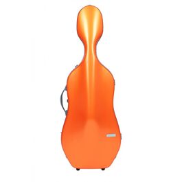Estuche cello Bam La Défense Hightech DEF1005XL Naranja 4/4 Estuche cello Bam La Défense Hightech DEF1005XL Naranja 4/4