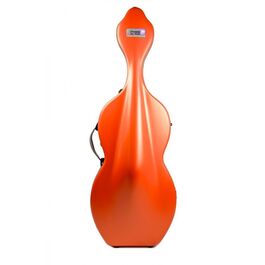 Estuche cello Bam Shamrock Hightech 1003XLW con ruedas Naranja 4/4 Estuche cello Bam Shamrock Hightech 1003XLW con ruedas Naranja 4/4
