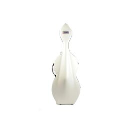 Estuche cello Bam Shamrock Hightech 1003XLW con ruedas Blanco 4/4 Estuche cello Bam Shamrock Hightech 1003XLW con ruedas Blanco 4/4