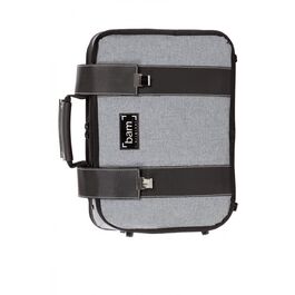 Estuche clarinete Bam Grey Flannel Hightech 3027MGF Estuche clarinete Bam Grey Flannel Hightech 3027MGF