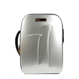 Estuche clarinete Bam Nuevo Trekking TREK3027MS Aluminio cepillado Estuche clarinete Bam Nuevo Trekking TREK3027MS Aluminio cepillado