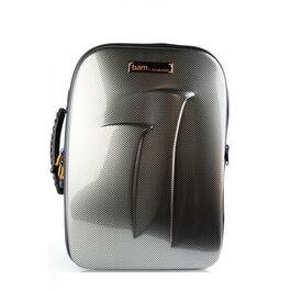 Estuche clarinete Bam Nuevo Trekking TREK3027MS Silver carbon Estuche clarinete Bam Nuevo Trekking TREK3027MS Silver carbon