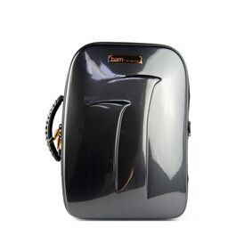 Estuche clarinete doble Bam Nuevo trekking TREK3028S Carbon