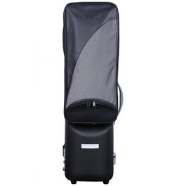 Estuche clarinete triple Bam PANT3126XLN Panther Hightech (PANT3026XL + 3128S Si b/La) Negro Estuche clarinete triple Bam PANT3126XLN Panther Hightech (PANT3026XL + 3128S Si b/La) Negro