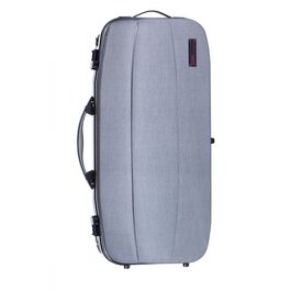 Estuche fagot Bam 3233XL Hightech alemán interior ajustable Tweed