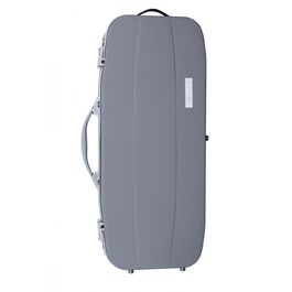 Estuche fagot Bam PANT3233XL Panther Hightech alemán interior ajustable Gris