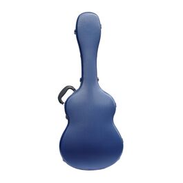 Estuche guitarra clásica ABS Rapsody Armonia Azul